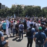 Sindikat “Nezavisnost” odbacio tvrdnje da su dolazak i protest radnika Fijata u Beogradu organizovali pojedini opozicioni lideri 11