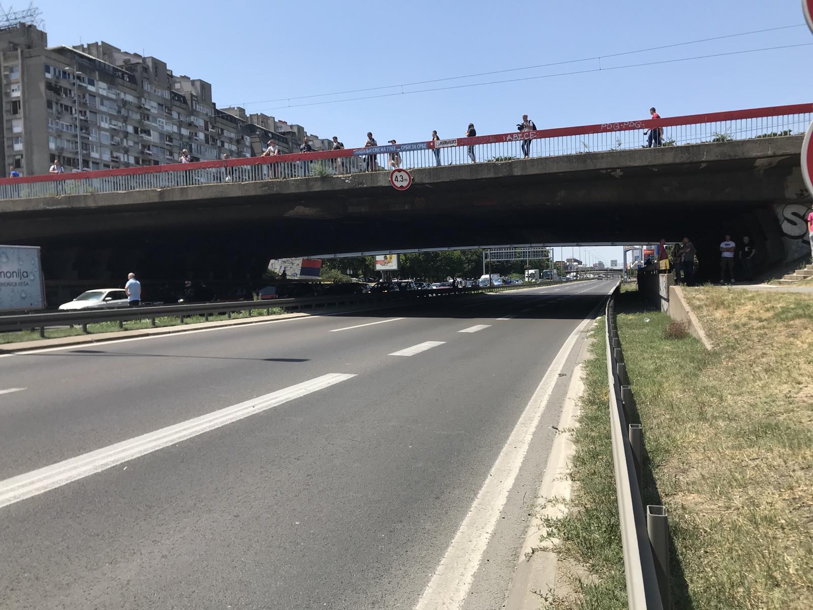 Završen protesto radnika Fijata kod Sava Centra, sastanak sa Vučićem u subotu u 9 (FOTO, VIDEO) 5