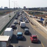 Kilometarske kolone na auto-putu "Miloš Veliki", gužve širom zemlje zbog predstojećih praznika 11