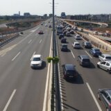 JP Putevi Srbije: Sutra zatvorene saobraćajne trake na Gazeli od 5 do 11 sati 5