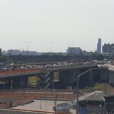 Sudar na Gazeli, jedna osoba teže povređena: Velika gužva u smeru ka gradu 2