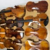 Pokušan šverc violine stare 150 godina 5