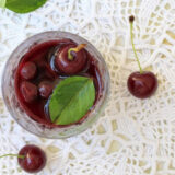 Recept nedelje: Višnjevača - liker od višanja 3