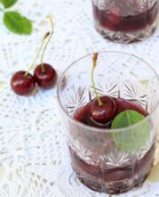 Recept nedelje: Višnjevača - liker od višanja 3