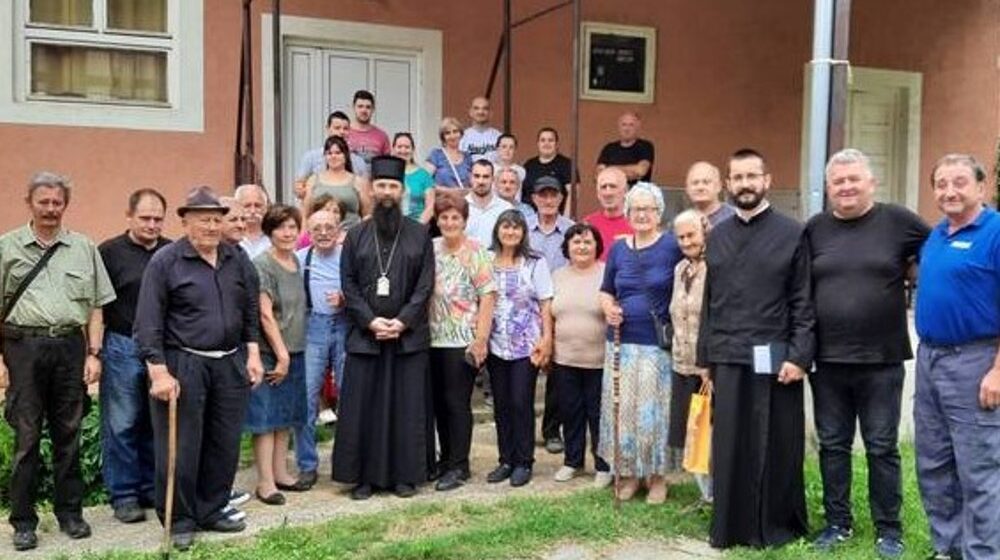 Zaječar: Episkop Ilarion posetio Krivi Vir i najavio izgradnju crkve 10