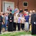 Zaječar: Episkop Ilarion posetio Krivi Vir i najavio izgradnju crkve 1