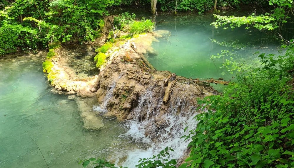 Knjaževac: Dolina vodopada Bigar - čudo prirode koje treba videti 3