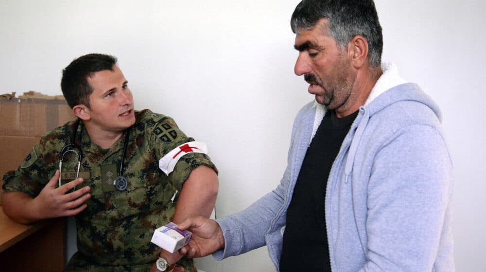 Vojni lekari u novopazarskim selima 1