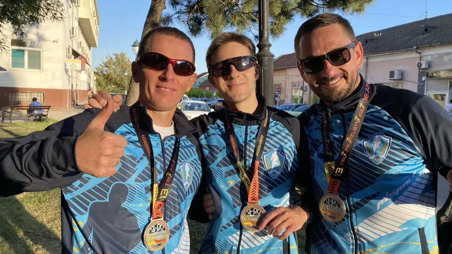 Nove pobede vranjskih maratonaca 1