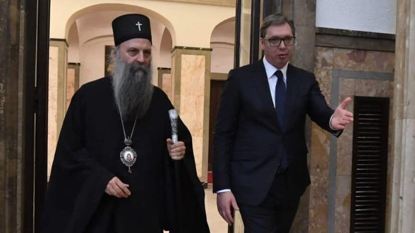 Nastavak političkog uticaja SPC na državu: Sagovornici Danasa o molitvama "za brak i porodicu" 1