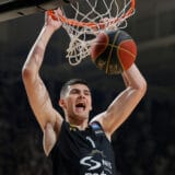 Trijumf Partizana, "majstorica" zakazana već na poluvremenu 3