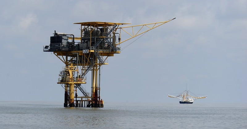 Skupa nafta vraća investitore u Severno more 1