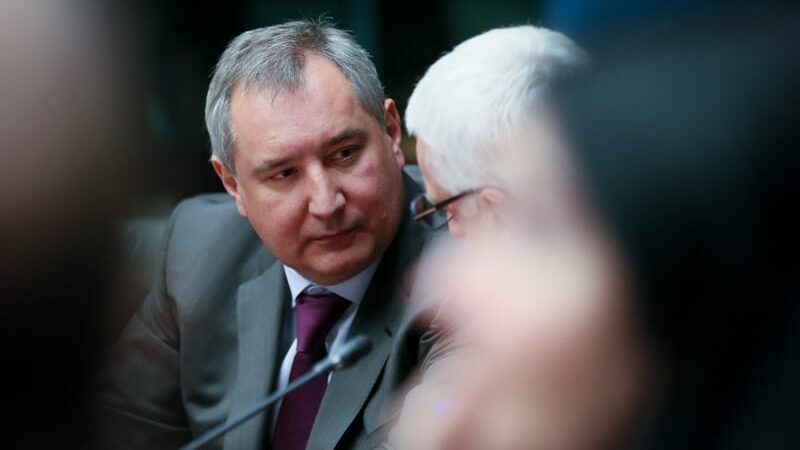 Ranjeni Putinov saradnik Dimitrij Rogozin nedavno pozivao na puštanje Mladića i Karadžića 1