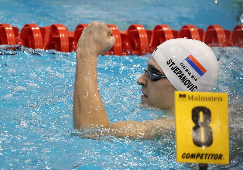 Plivačka štafeta: Na medalju na prvenstvu Evrope 1