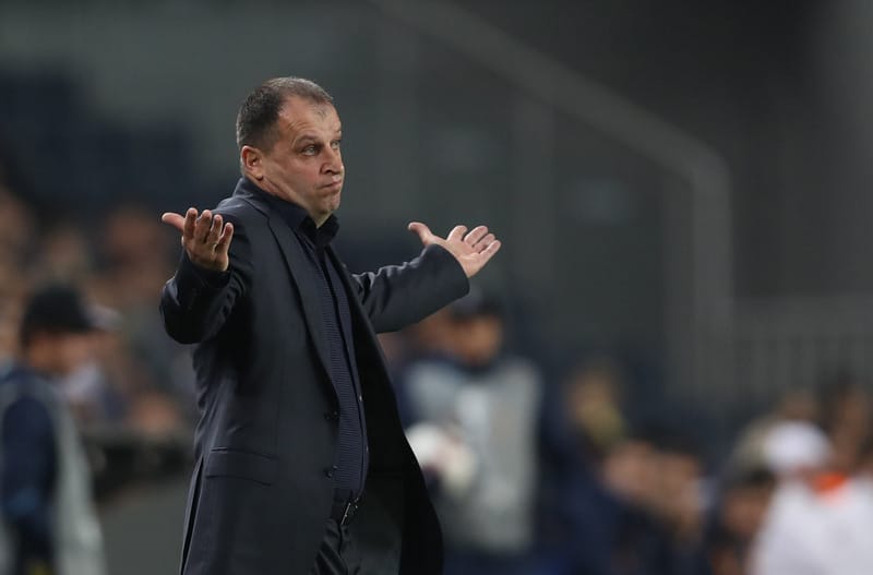 Kraj čudesne saradnje Verniduba i Šerifa 1