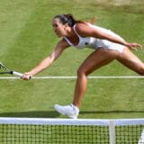 Janković i Zimonjić igraju na Vimbldonu 4