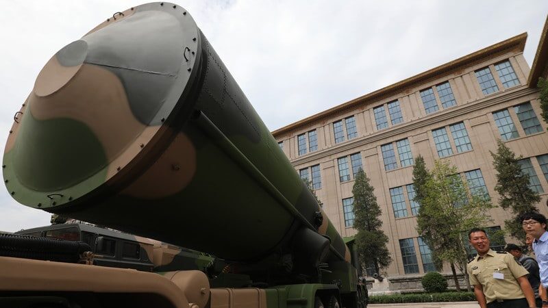Međunarodni institut: Države jačaju arsenale nuklearnog oružja 1