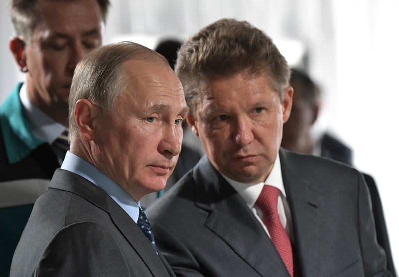 Aleksej Miler, šef Gasproma, poseduje palatu vrednu 240 miliona dolara 1