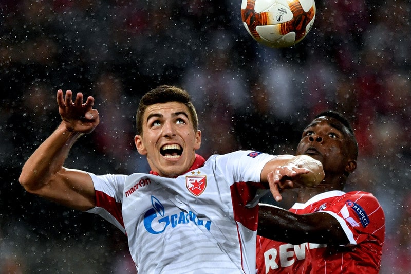 Babić i Sadik u istom društvu 1