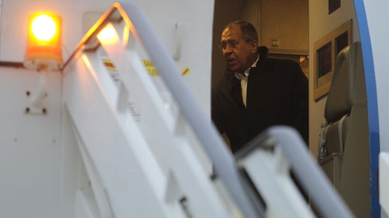 "Nismo još savladali teleportaciju": Izvor iz ruske diplomatije za Interfaks o poseti Lavrova Beogradu 1