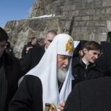 Britanija sankcionisala patrijarha Kirila 2