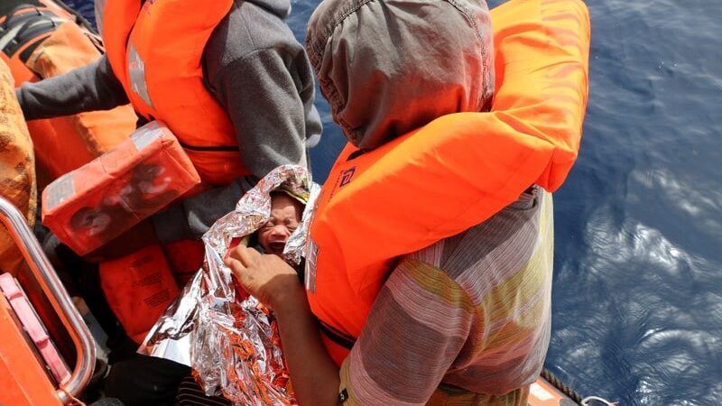 Lekari bez granica traže nove humanitrne koridore za migrante blokirane u Libiji 1