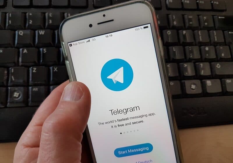 Španski sud zabranio društvenu mrežu Telegram 1