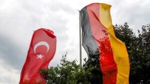 Nemačka i Turska: Sto godina diplomatskih odnosa