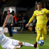 Partizan dovodi zlatnog "orlića" 1