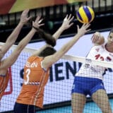 Preokret za pobednički debi Santarelija 1