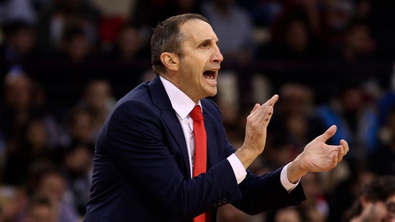 Dejvid Blat se vratio u Makabi 1