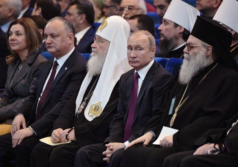 Kuzio: Poglavar Kiril centralni stub Putinovog novog ruskog imperijalizma 1