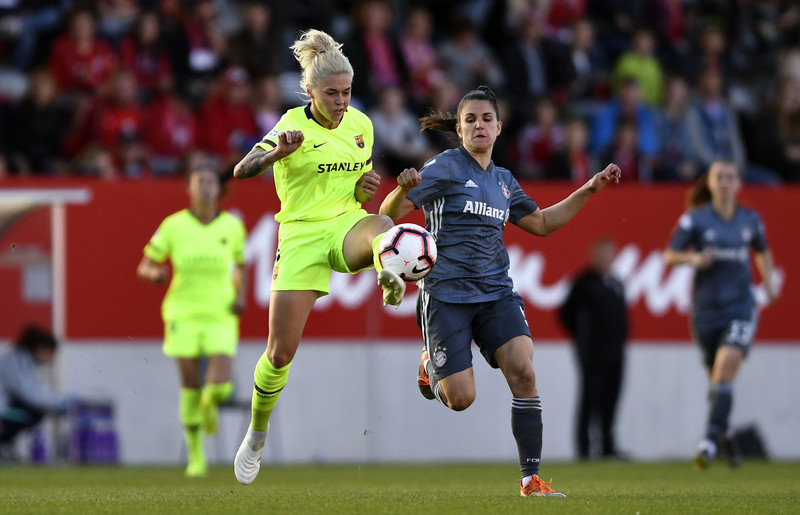 Bajern "lud" za Jovanom Damnjanović 1