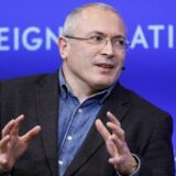 Ruski disident Hodorkovski: "Vagner grupa uticajna u Kremlju koliko i ministri" 8