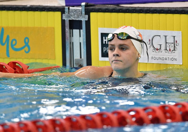 Ogroman peh australijske plivačice Šejne Džek na SP: Prelom ruke, pa povlačenje 1