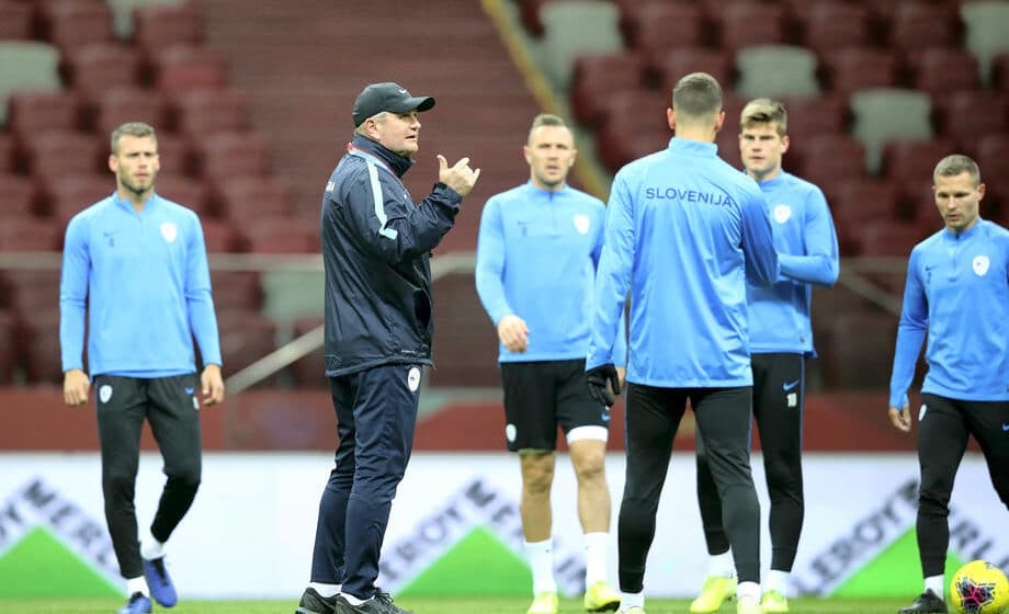 Korona virus uzdrmao klupu Slovenije 1