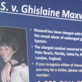 Saradnica Epstajna osuđena na 20 godina zbog podvođenja maloletnica 4