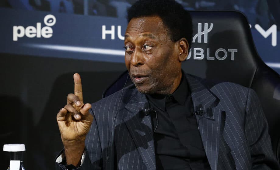 Pele pozvao Putina da zaustavi rat u Ukrajini 1