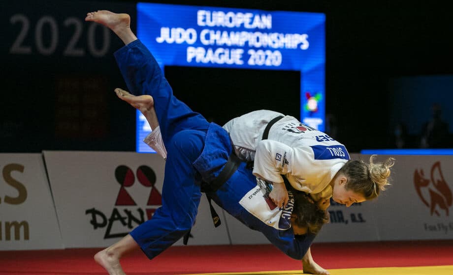 Još dve medalje za Srbiju u džudou 1