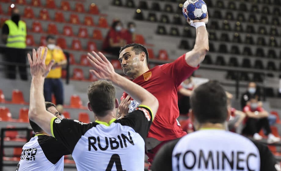 Selektor Severne Makedonije završio igračku karijeru 1