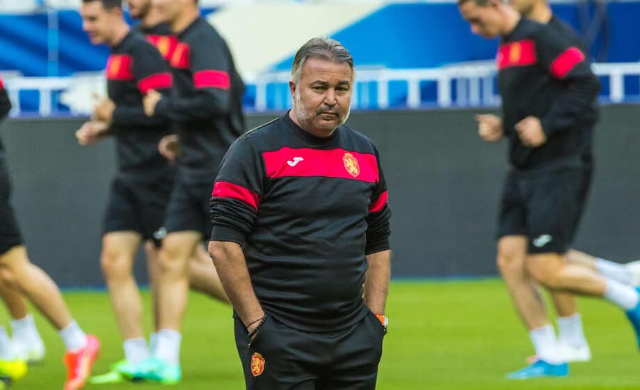 Petrov napustio selekciju Bugarske 1