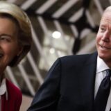 Bajden i Fon der Lajen obećali da će poboljšati saradnju SAD i EU na smanjenju emisije štetnih gasova 6