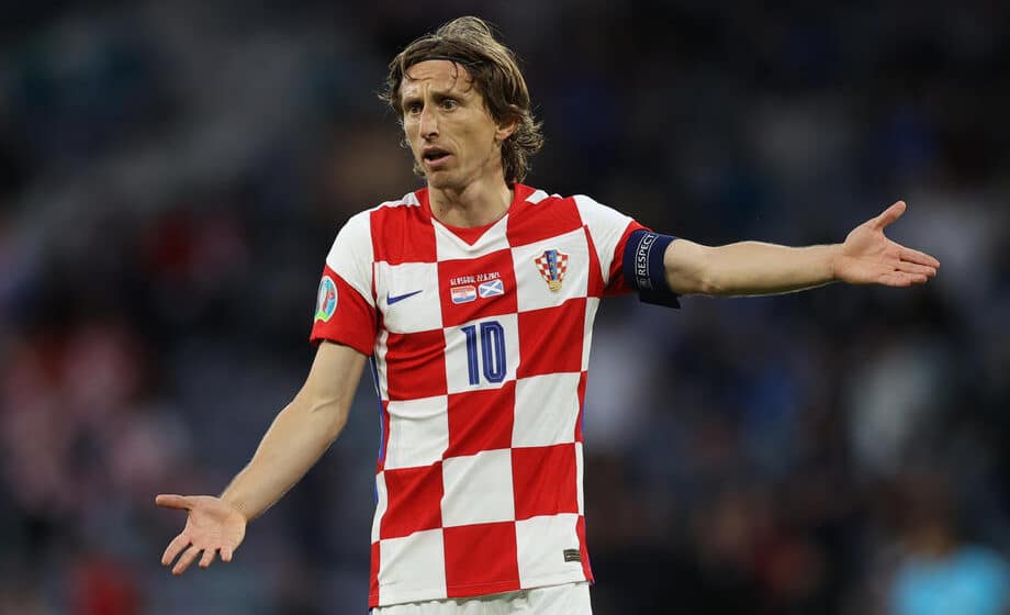 I Modrić protiv Lige nacija: Ovo je nehumano 1