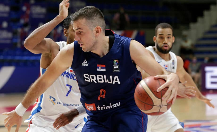 Bjelica umoran, ali odan Pešiću 1