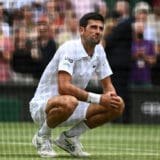 Đoković na Vimbldonu bez turnira na travi 5