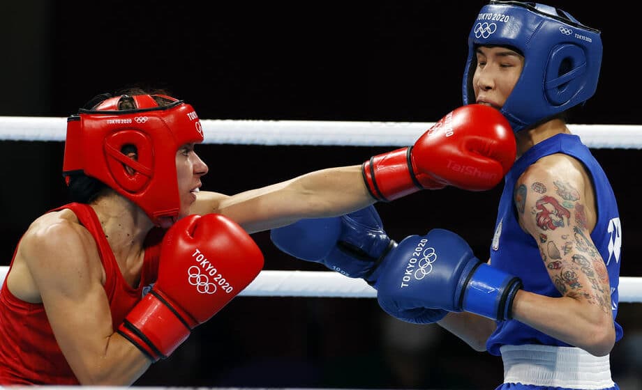 Razočarana bokserka Nina Radovanović "preti" promenom reprezentacije 1