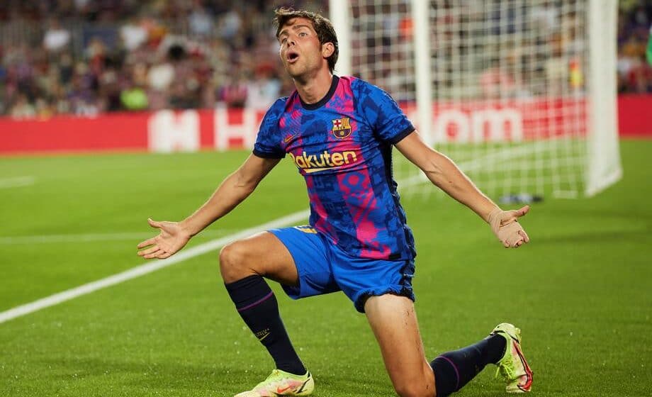 Serđi Roberto potpisao novi ugovor sa Barselonom 1