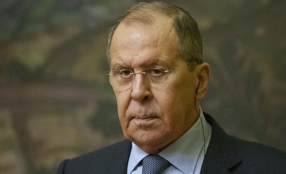 Lavrov ponovo zaoštrio retoriku: Kremlj hoće „promenu režima“ u Kijevu 1