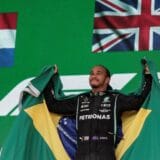 Hamilton, pola Englez pola Brazilac 5