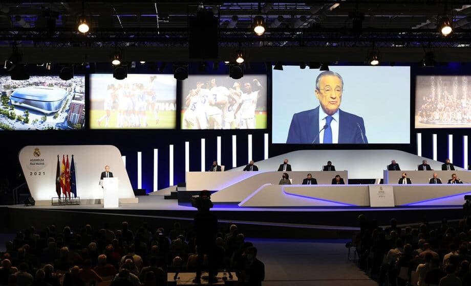 Perez o nedolasku Mbapea: Zvao ga je Makron 1